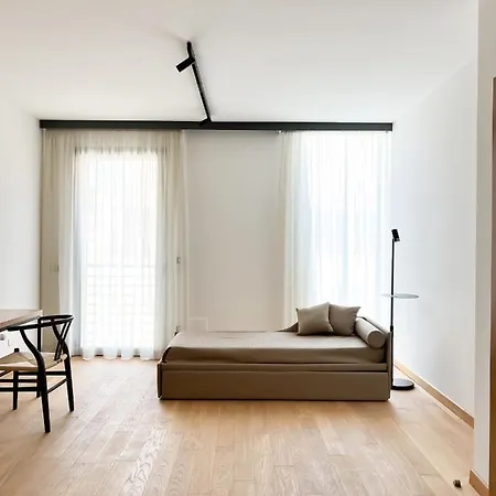 Glass House - Smart Rooms & Parking Lecce Esterno foto