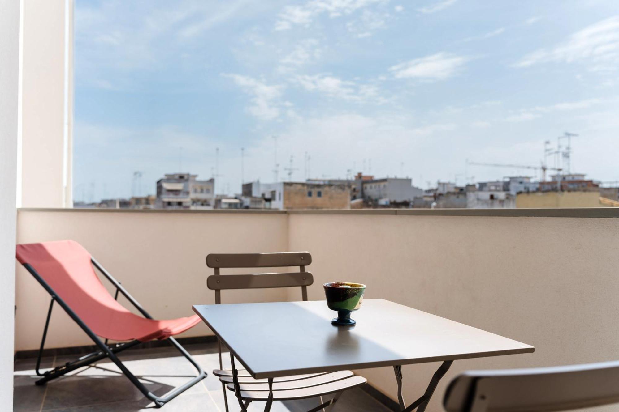 Hotel Glass House - Smart & Parking Lecce